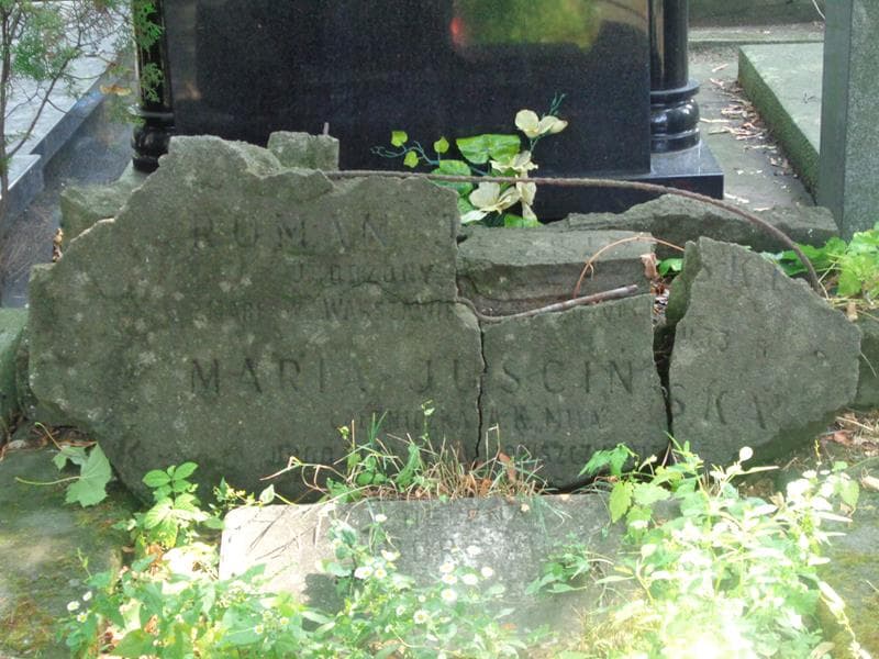 Zdjęcie grobu Helena Sidorowicz (2)
