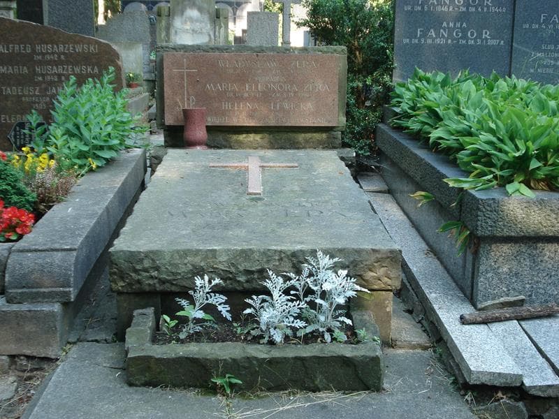 Zdjęcie grobu: Helena Lewicka