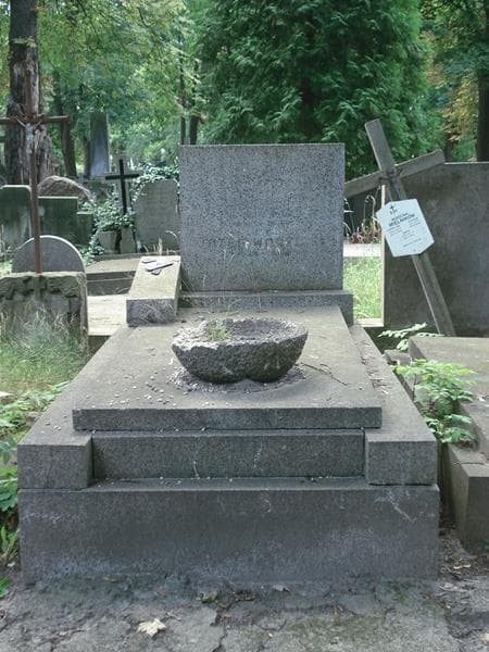 Zdjęcie grobu: Maria Teresa Trusiewicz