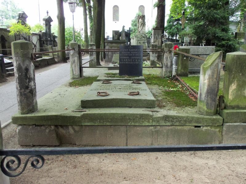 Zdjęcie grobu: Michał Czepiński