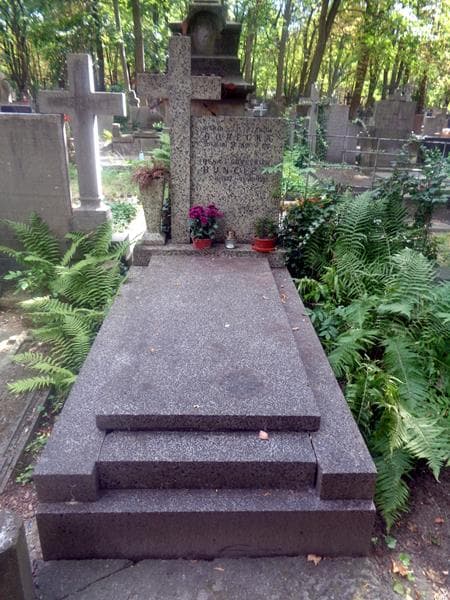 Zdjęcie grobu Maria Górecka (1)