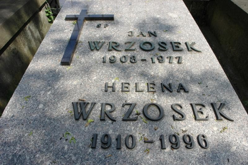 Zdjęcie grobu Maksymilian Kułakowski (2)