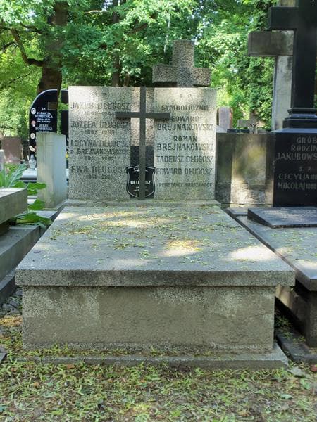 Zdjęcie grobu: Józefa Długosz