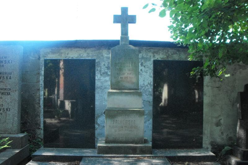 Zdjęcie grobu Gracjan Wołodźko (2)