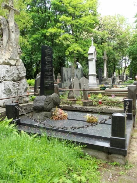 Zdjęcie grobu Hanna Tucker (1)