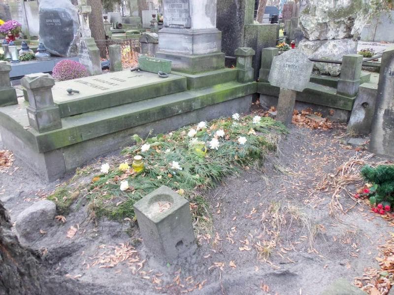 Zdjęcie grobu Bogusław Iłowiecki (1)