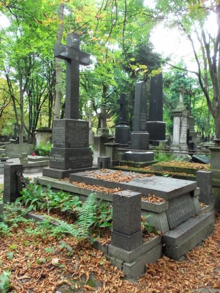 Zdjęcie grobu Maria Bańkowska (1)