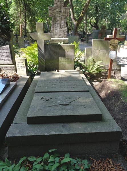 Zdjęcie grobu Katarzyna Brzezina (1)