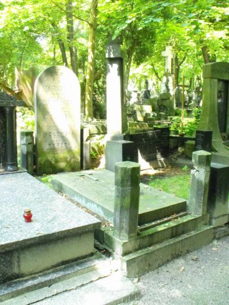 Zdjęcie grobu Wiktor Mackiewicz (1)