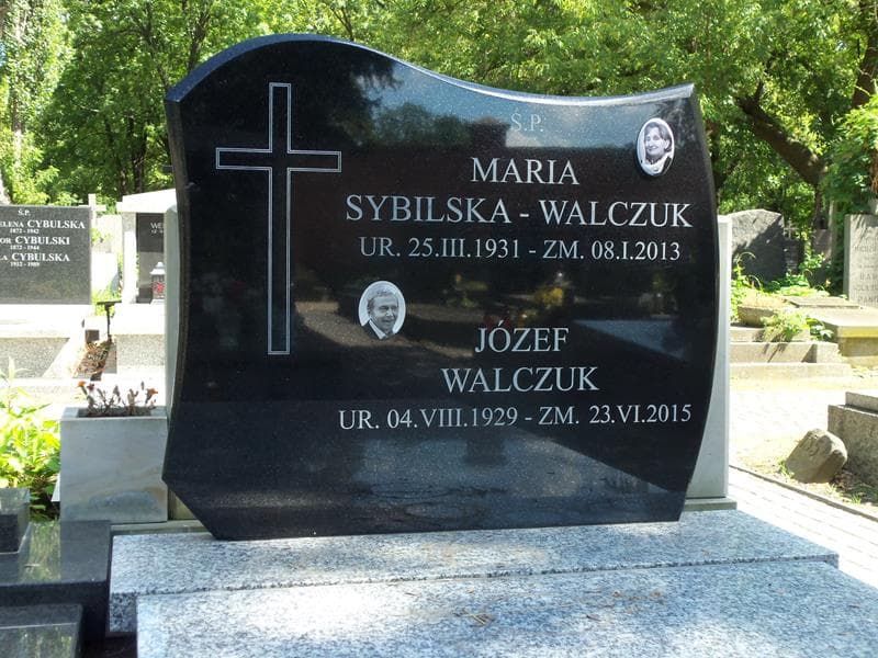 Zdjęcie grobu Józef Walczuk (2)
