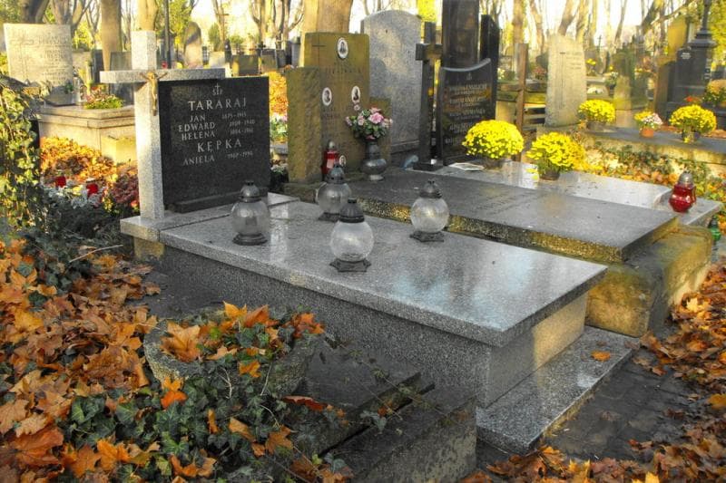 Zdjęcie grobu Aniela Kępka (1)