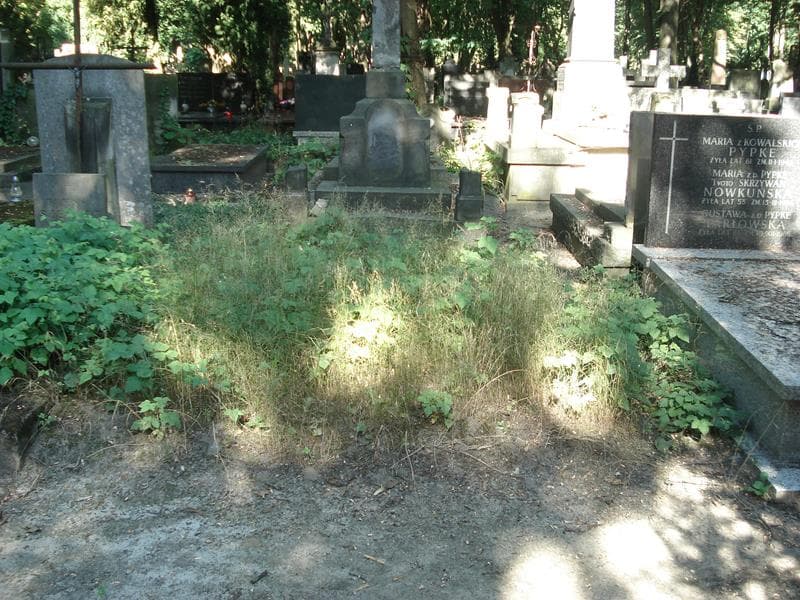 Zdjęcie grobu: Pole Grobowe