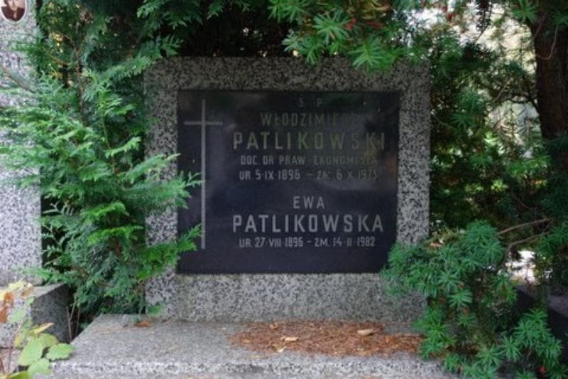 Zdjęcie grobu Ewa Patlikowska (2)