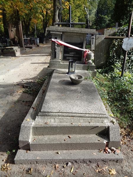 Zdjęcie grobu Kazimierz ... (1)