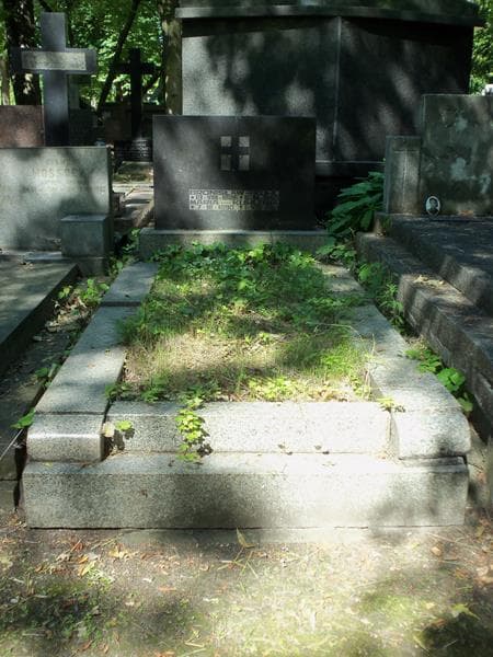 Zdjęcie grobu: Bronisław Kuhl