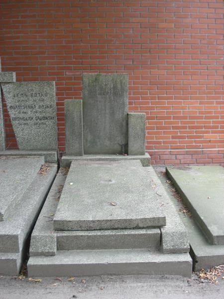 Zdjęcie grobu: Ryszard Czwarnog