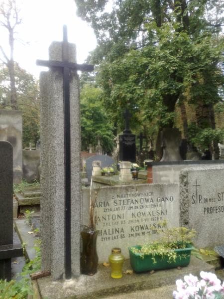 Zdjęcie grobu Wiesław Zazdrosiński (2)