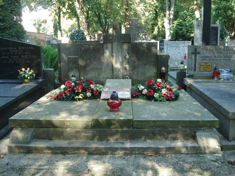 Zdjęcie grobu: Benigna Chmielewska