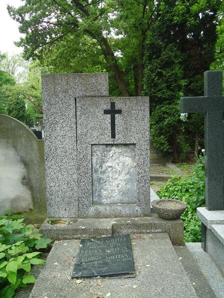 Zdjęcie grobu Feliks Wojtaś (2)