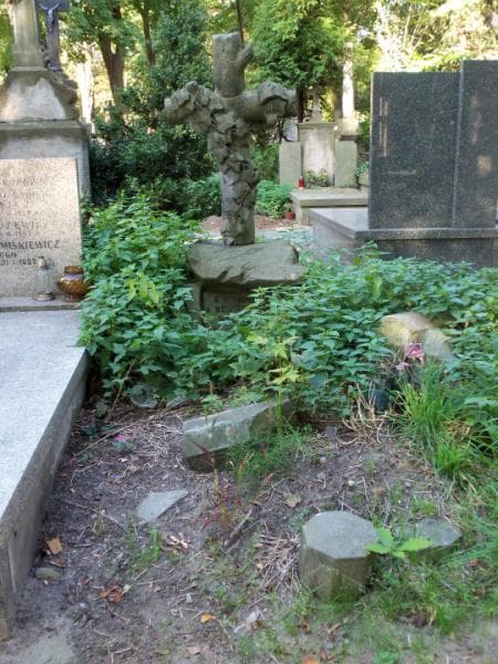 Zdjęcie grobu: Paulina Petrow