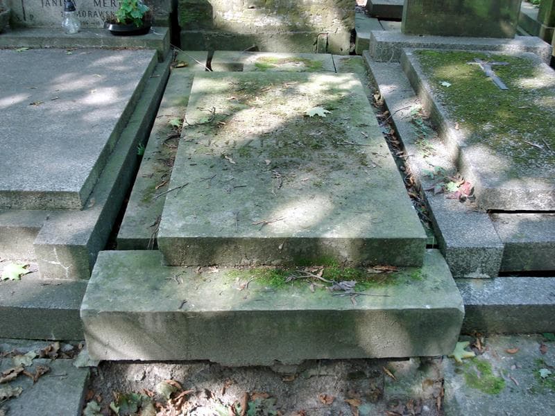 Zdjęcie grobu Adela Kozłowska (1)