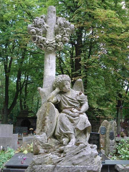 Zdjęcie grobu Witold Kozłowski (2)