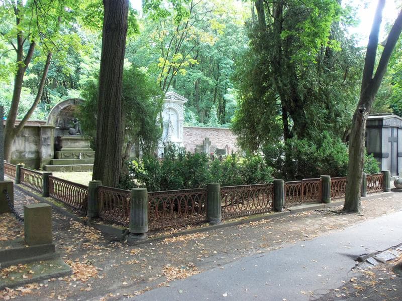 Zdjęcie grobu Aniela Herse (1)