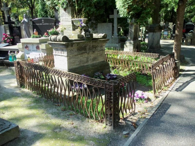 Zdjęcie grobu Barbara Krygier (1)