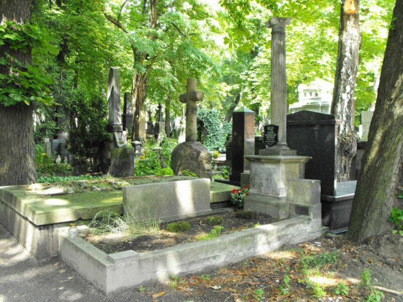Zdjęcie grobu Barbara Heymanowa (1)