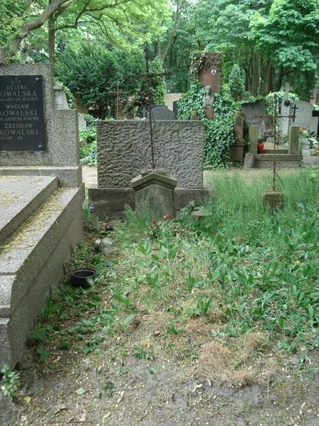 Zdjęcie grobu: Marja Błaszkiewicz