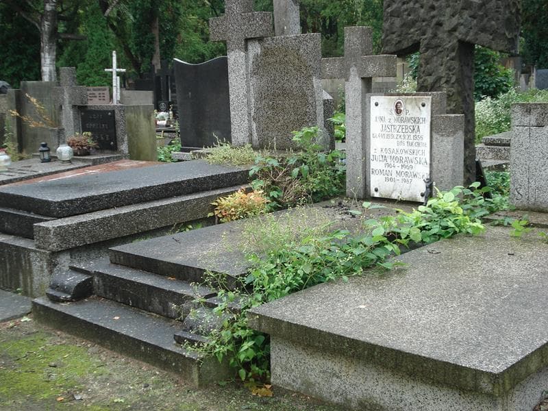 Zdjęcie grobu Anna Jastrzębska (1)