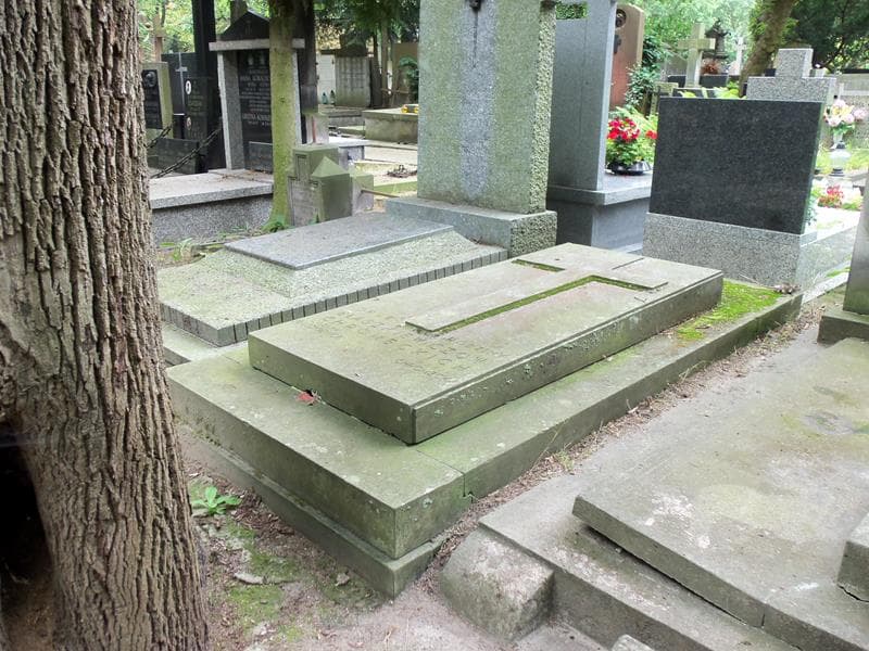 Zdjęcie grobu: Józefa Błaszkiewicz