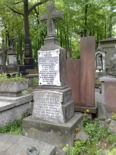 Zdjęcie grobu Helena Madalińska (1)