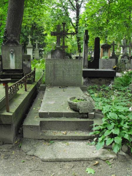 Zdjęcie grobu: Aniela Gładych