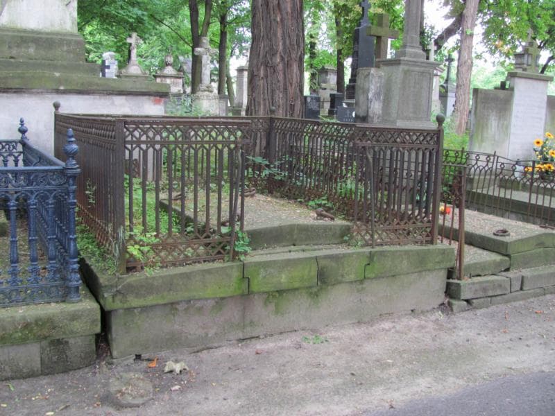 Zdjęcie grobu Zdrodowscy (1)
