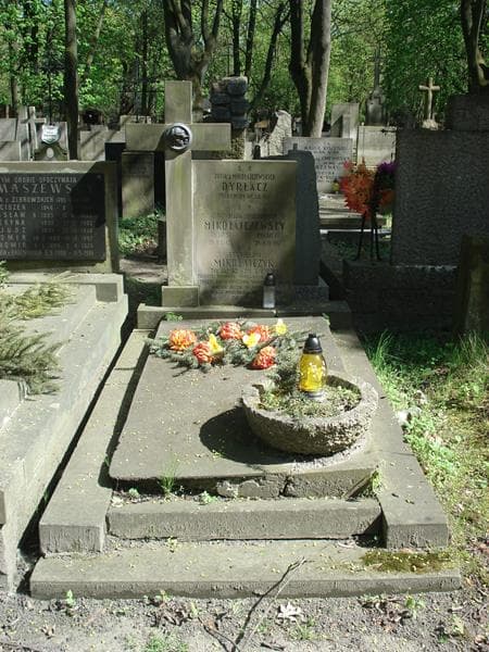 Zdjęcie grobu: Stanisław Mikołajczyk