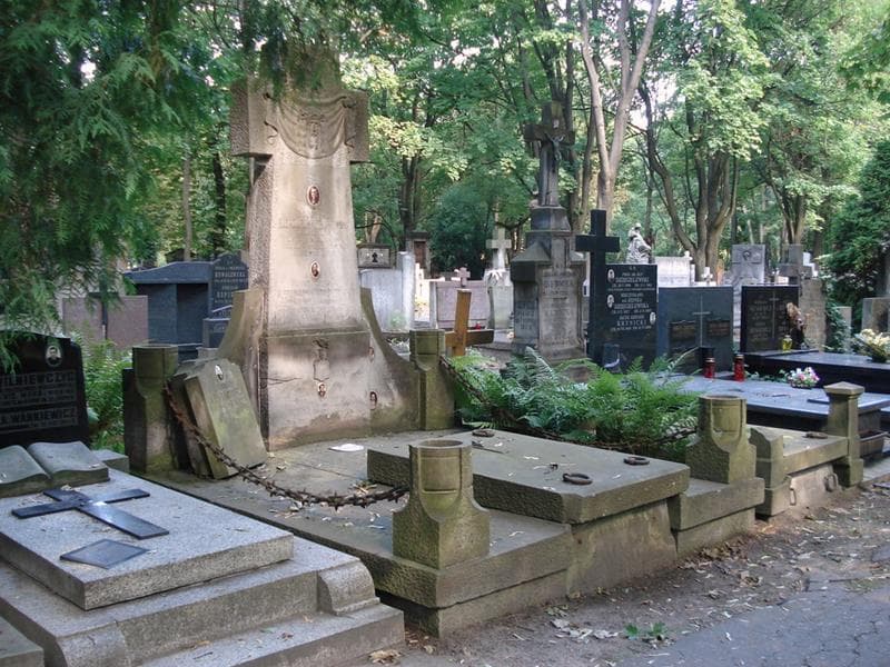 Zdjęcie grobu: Helena Jastrzębska