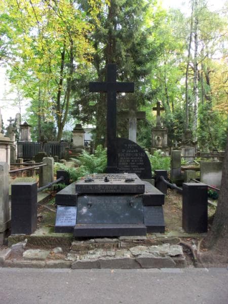 Zdjęcie grobu: Jadwiga Węgierko