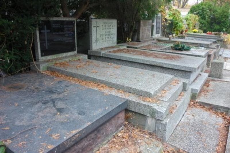 Zdjęcie grobu Irena Kozłowska (1)