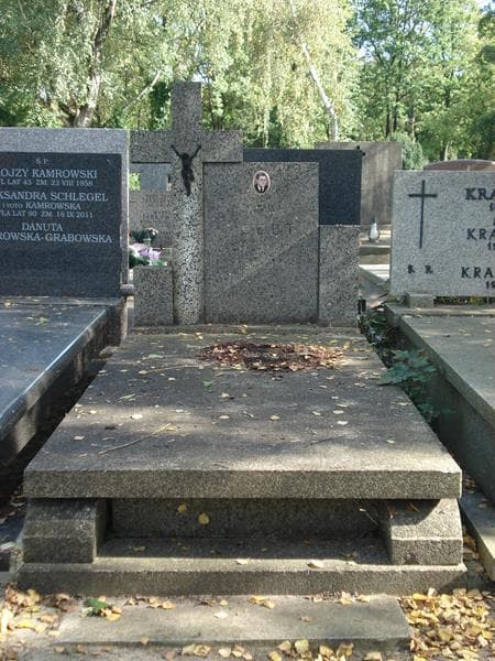Zdjęcie grobu: Marian Kocut