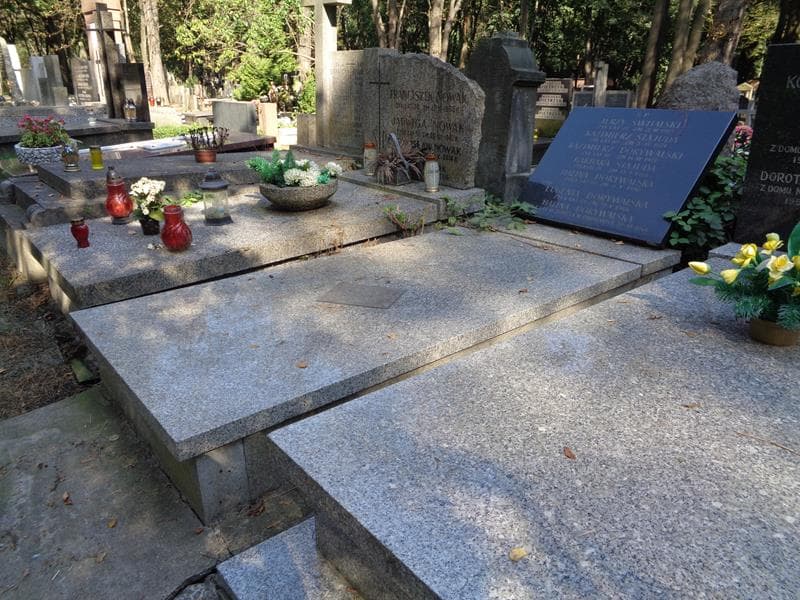 Zdjęcie grobu: Halina Dorywalska