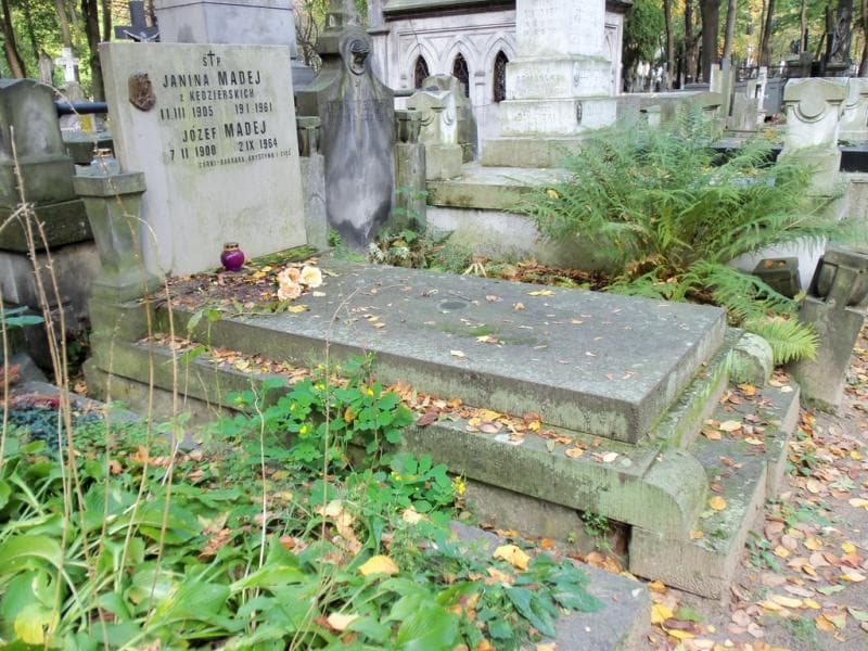 Zdjęcie grobu Józef Madej (1)