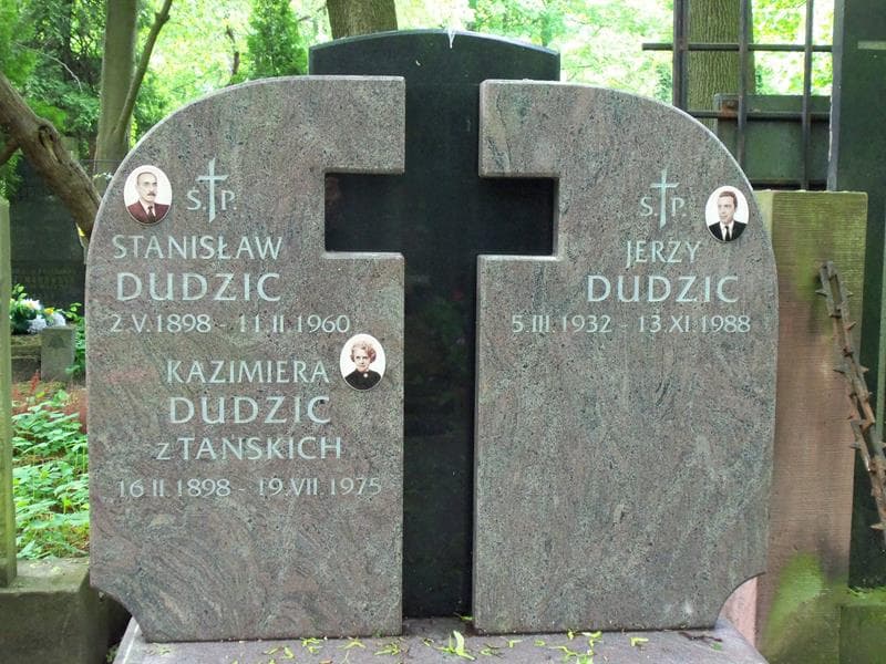 Zdjęcie grobu Stanisław Dudzic (2)