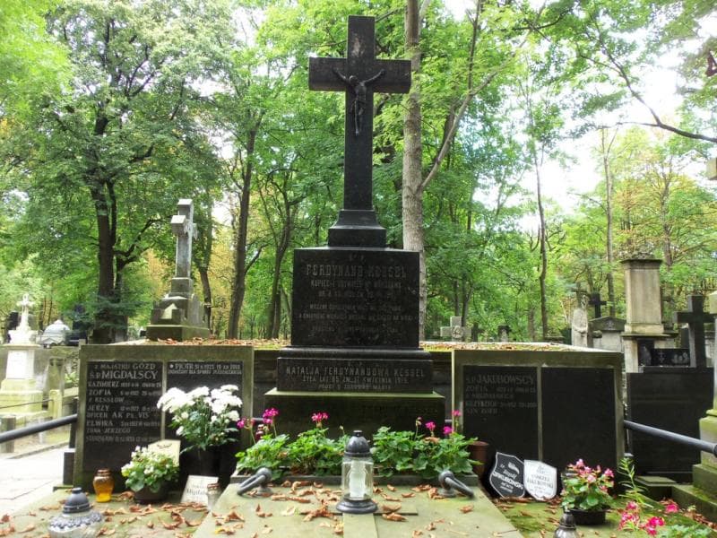 Zdjęcie grobu Andrzej Jakubowski (2)