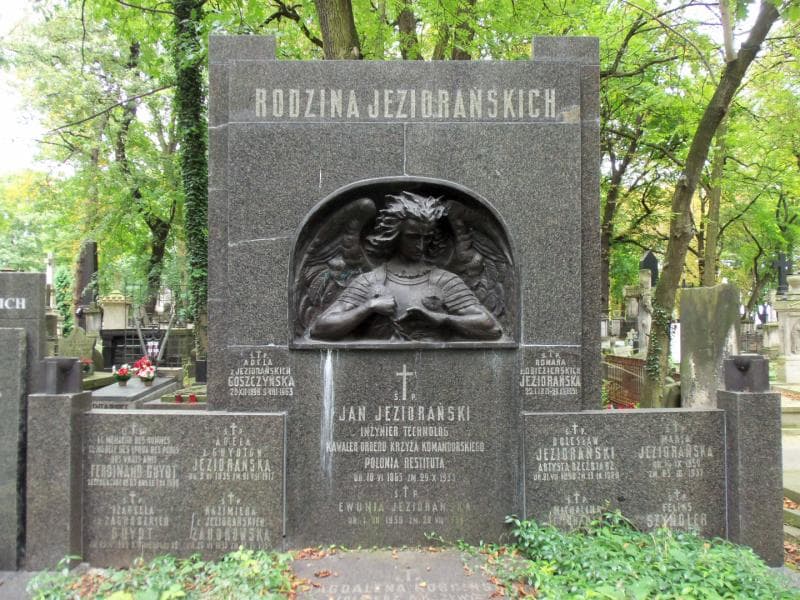 Zdjęcie grobu Adela Goszczyńska (2)