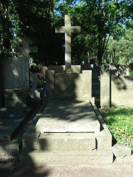 Zdjęcie grobu: Wacława Rajmunda Niepiekło