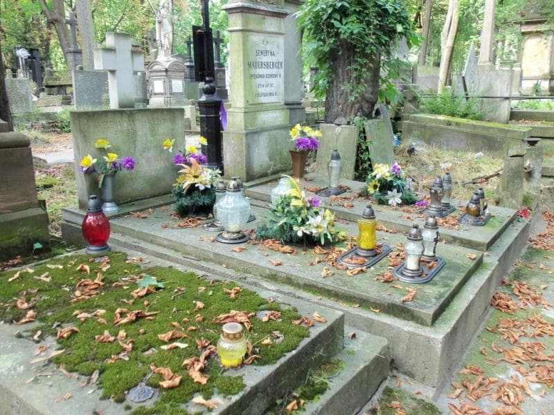 Zdjęcie grobu Wiktor Danielewicz (1)