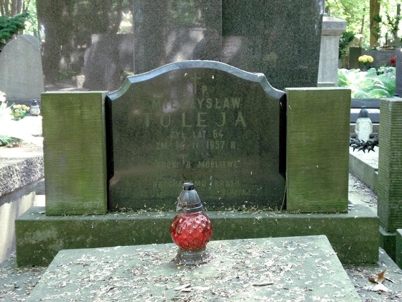 Zdjęcie grobu Jadwiga Tuleja (1)