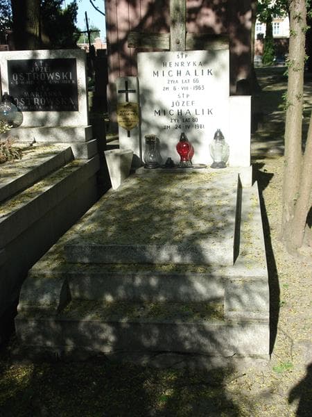 Zdjęcie grobu: Krystyna Jeleniewicz