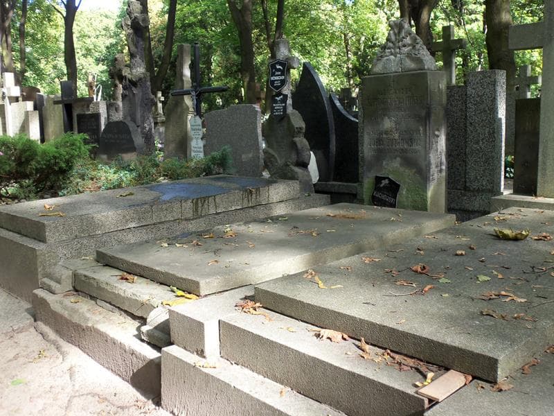 Zdjęcie grobu Zofia Żuchowska (1)